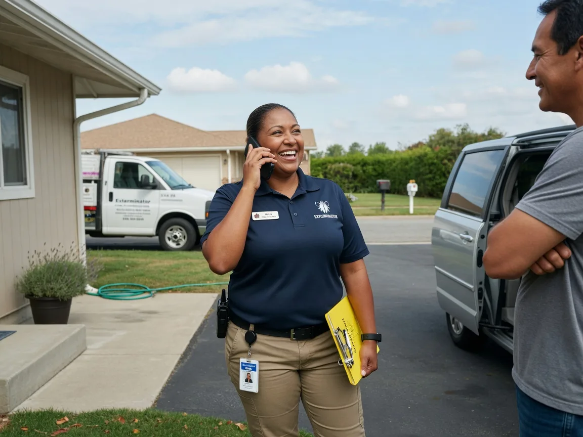 Pest Control Swanton, OH FAQs
